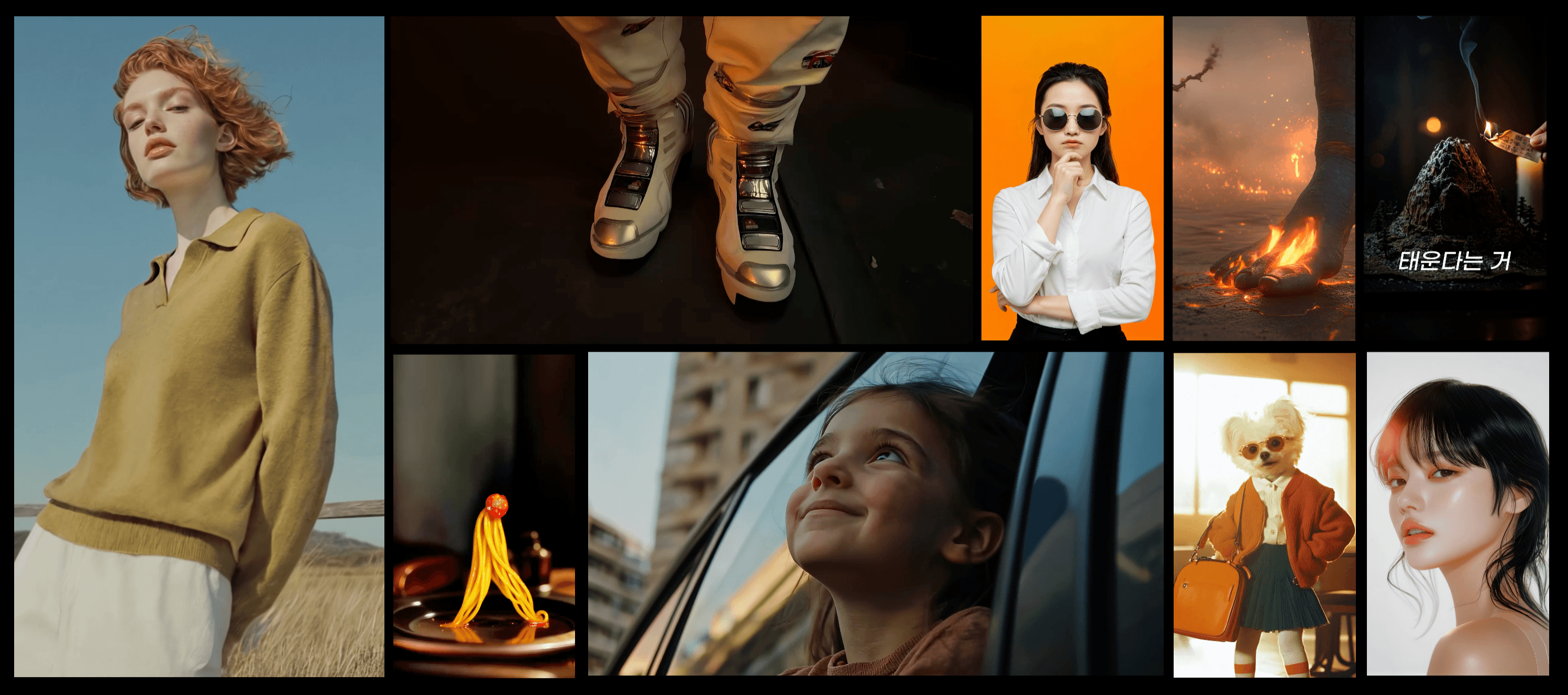 Track 1 - AI 콘텐츠 트랙 - 1